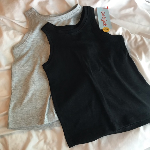 Cat & Jack Tank Top Set